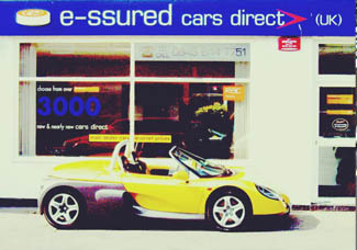 e-surred Car Direct